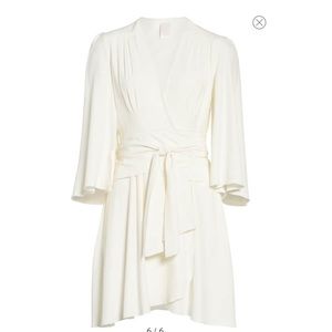 Stone Cold Fox White Celeste Dress